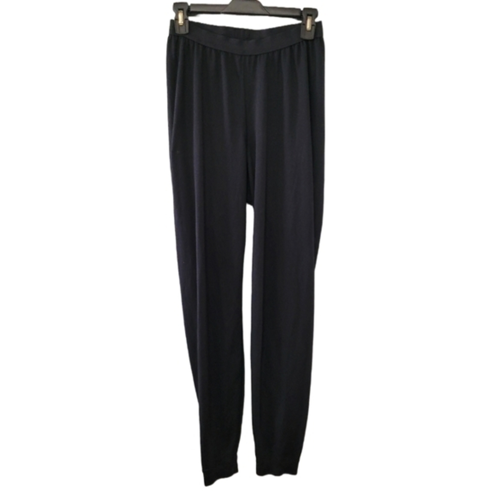 Patagonia Women's Vintage Capilene Midweight Base‎ Layer Tights Pants Black Sz M
